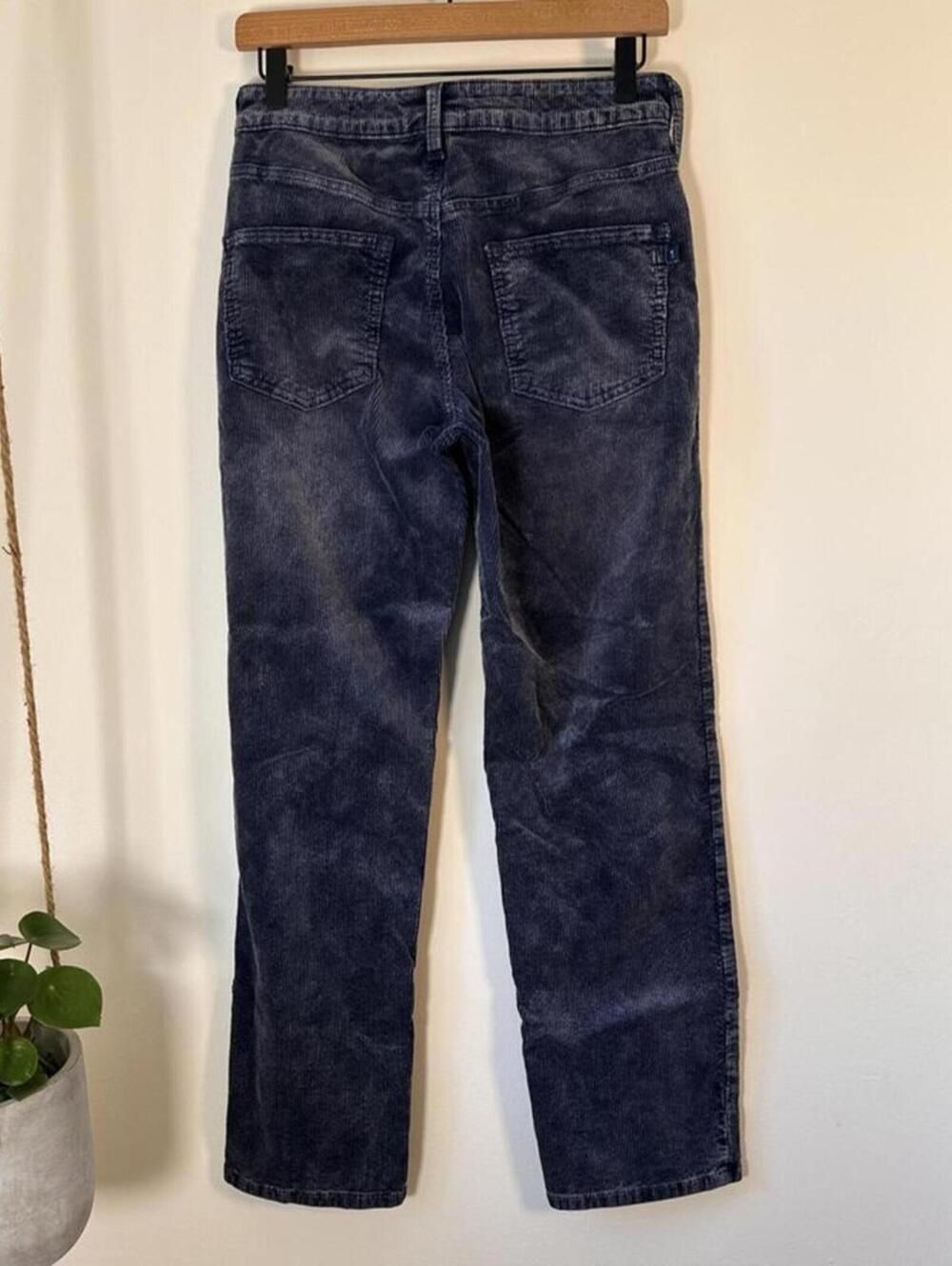 Pilcro The Vintage Straight Size 27 Corduroy - Picture 7 of 11